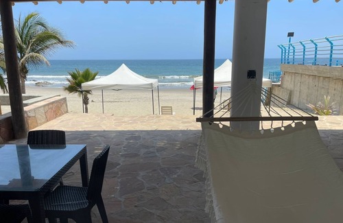 Punta Sal House | Spacious 4-bedroom house with WiFi, AC in welcoming Punta Sal