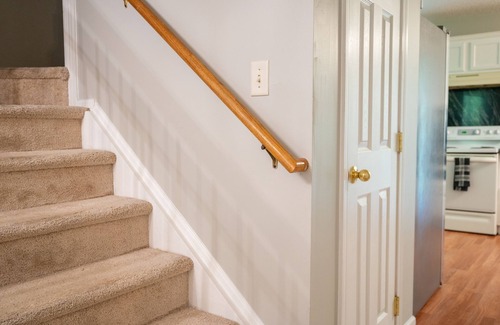 Charlotte House | Spacious 4-Bedroom Home in Charlotte