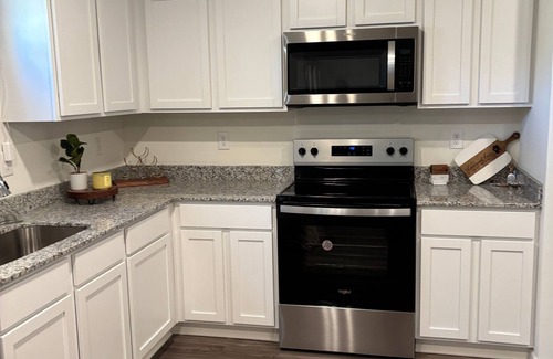 Ellenwood House | Spacious 4-bedroom house in lovely Ellenwood minutes from Atlanta Airport