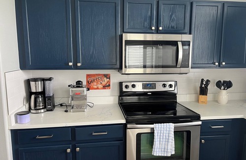 Lake Berkley House | Spacious 4-bedroom house in enjoyable Kissimmee!