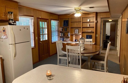 Northeast Pensacola House | Spacious 4-Bedroom Home! Fast 200 Mbps Wi-fi!