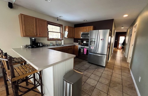Bolton Valley House | Spacious 4-bedroom home at Bolton Valley with WiFi and private Hot Tub!