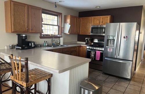 Bolton Valley House | Spacious 4-bedroom home at Bolton Valley with WiFi and private Hot Tub!
