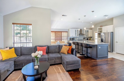 Cedar Park House | Spacious 4-bedroom Home Away from Home at Avery Ranch!