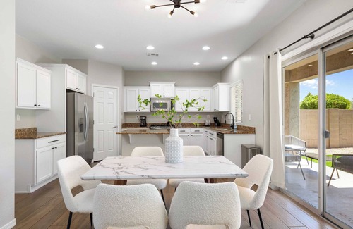 Norterra House | Spacious 4-Bedroom Home with Private Backyard Oasis in Phoenix #41706