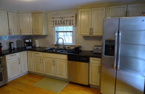 Wayland House | Spacious 4 bedroom home with large yard
