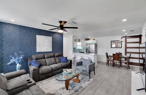 Sun Bay South House | Spacious 4 Bedroom Home With Game Room