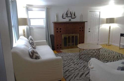 Wayland House | Spacious 4 bedroom home with large yard