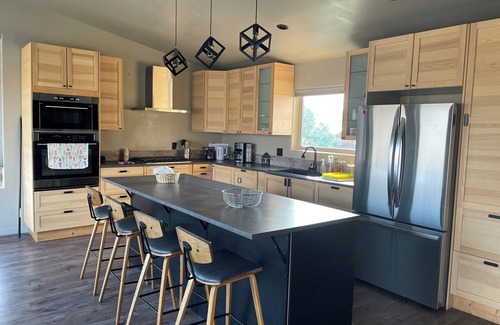 Gunnison House | Spacious 4-bedroom house in lovely Gunnison-Pet and Family friendly