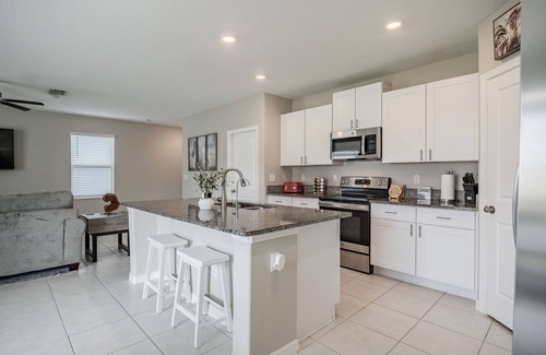 Fussels Corner House | Spacious 4-bedroom house with WiFi, in awesome Lakeland