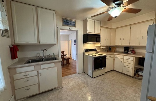 Gile House | Spacious 4-bedroom house in charming Montreal across from The Gile Flowage