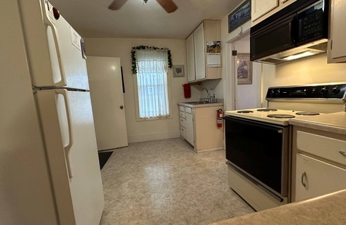 Gile House | Spacious 4-bedroom house in charming Montreal across from The Gile Flowage