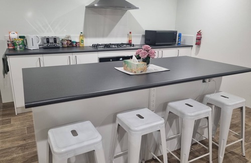 Yanchep House | Spacious 4-bedroom house with fitness room on the beach in delightful Yanchep