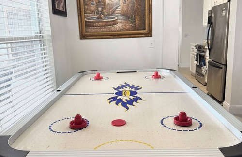 Deltona Lakes House | Spacious 4-bedroom house in serene Deltona with AC, WiFi