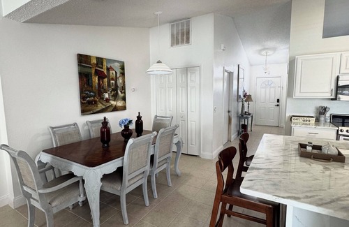Deltona Lakes House | Spacious 4-bedroom house in serene Deltona with AC, WiFi
