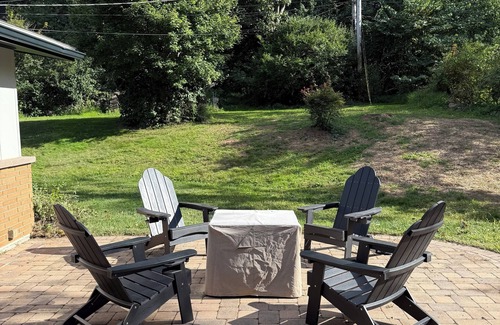 Ephrata House | Spacious 4-bedroom house in charming Ephrata