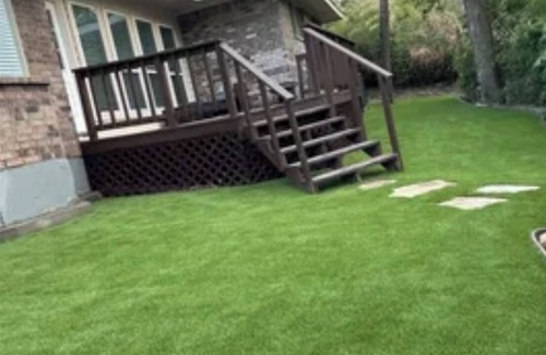 Garland House | Spacious 4-bedroom house in fabulous Garland with AC, WiFi