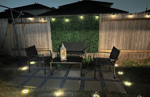 Southeast Houston House | Spacious 4-bedroom house with AC and WiFi in Houston. Near downtown