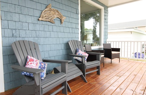 Rock Point House | Spacious 4-bedroom house on the water
