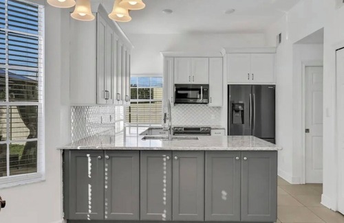Fairvilla House | Spacious 4-bedroom house in wonderful Orlando with AC, WiFi