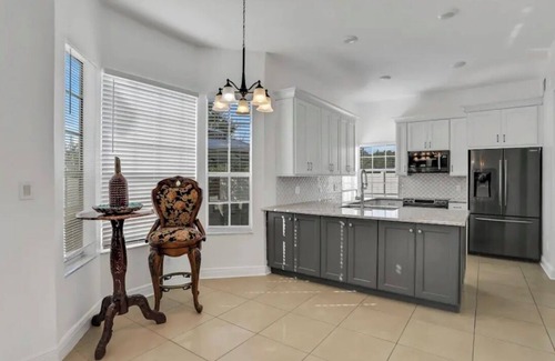 Fairvilla House | Spacious 4-bedroom house in wonderful Orlando with AC, WiFi