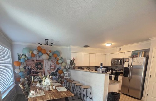 Cibolo House | Spacious 4-bedroom house in wonderful Schertz with AC, WiFi