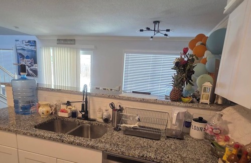 Cibolo House | Spacious 4-bedroom house in wonderful Schertz with AC, WiFi