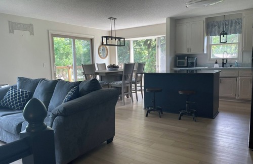 Waverly House | Spacious 4-bedroom house in charming Waverly on Lake Waverly