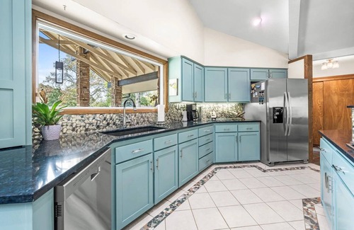 Wichita House | Spacious 4-bedroom house with AC, WiFi in enjoyable Wichita