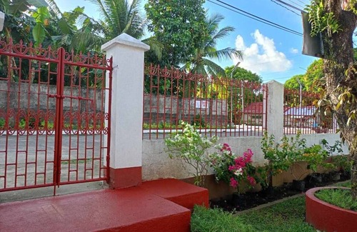 Juban House | Spacious 4-bedroom house in amazing Juban with WiFi, AC