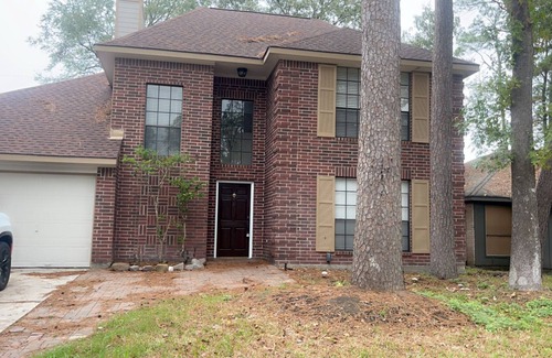 Atascocita House | Spacious 4-bedroom house in peaceful Humble with WiFi, AC