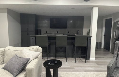 Omaha House | Spacious 4-bedroom house in Omaha/Gretna area