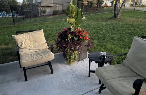 Omaha House | Spacious 4-bedroom house in Omaha/Gretna area