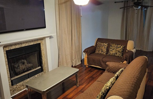 Rincon House | Spacious 4-bedroom house in tranquil Rincon with AC, WiFi