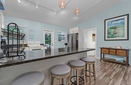 Lake Park House | Spacious 4-bedroom Lake Park house near beaches & downtown. Small Dog Friendly!