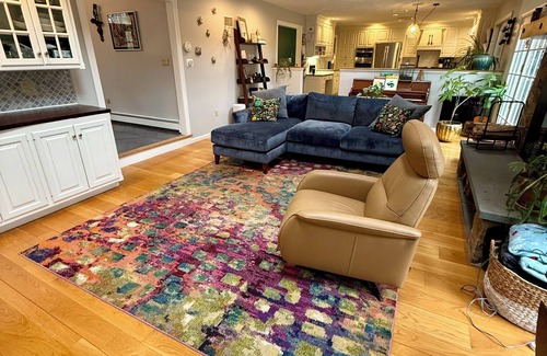 Norfolk House | Spacious 4-Bedroom Norfolk Home, 20-Min Walk to Gillette Stadium
