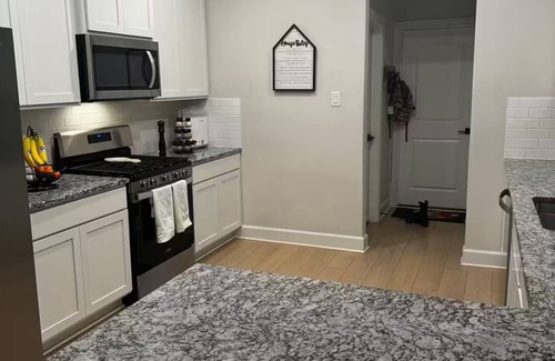 Princeton House | Spacious 4-Bedroom Retreat