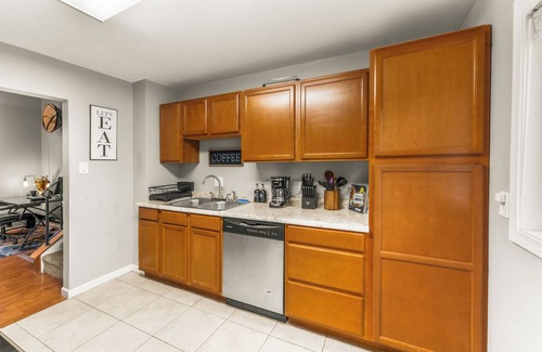 Lamar Heights Area House | Spacious 4-Bedroom Retreat in Charming Arvada – Close to Denver & the Mountains!
