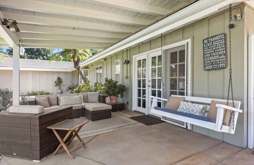 Camarillo House | Spacious 4-bedroom single-story house in tranquil Camarillo with WiFi
