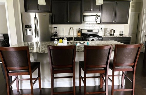 Fort Mill House | Spacious 4-bedroom townhome with WiFi, AC in terrific Fort Mill