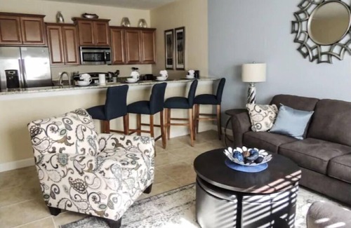 Lindfields House | Spacious 4-bedroom townhome with AC, WiFi in charming Kissimmee