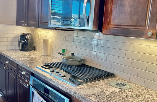 Livermore House | Spacious 4-bedroom townhome with WiFi, AC in charming Livermore