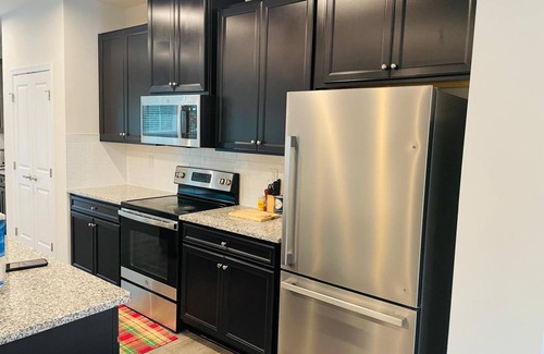 Stallings House | Spacious 4-bedroom townhome in charming Stallings