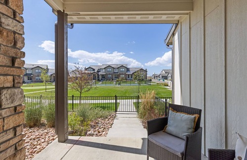Berthoud House | Spacious 4-bedroom townhome with AC and WiFi in charming Berthoud