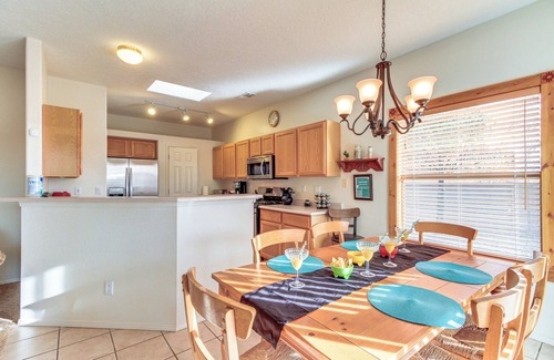 Ladera West House | Spacious 4-bedroom house in sunny Albuquerque; your home away from home.
