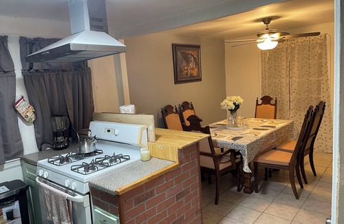 Cheektowaga House | Spacious 4-Bedroom Home Near Buffalo Airport & Downtown 2 Full Baths