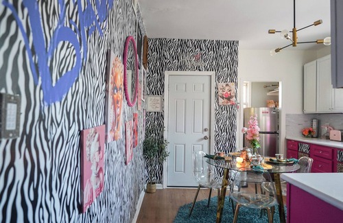 East Orange Apartment | Spacious 4-bedroom apartment in charming East Orange with AC