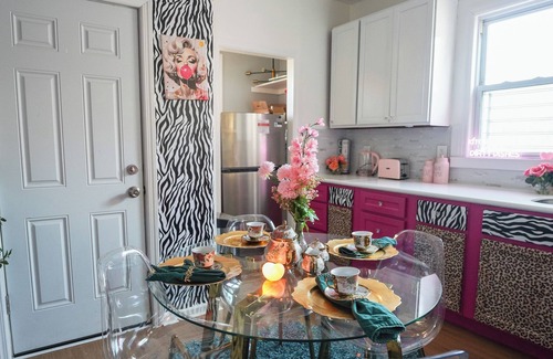 East Orange Apartment | Spacious 4-bedroom apartment in charming East Orange with AC