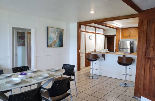 Fort Pierce House | Spacious 4-bedroom house in delightful Fort Pierce with WiFi, AC