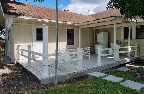 Fort Pierce House | Spacious 4-bedroom house in delightful Fort Pierce with WiFi, AC